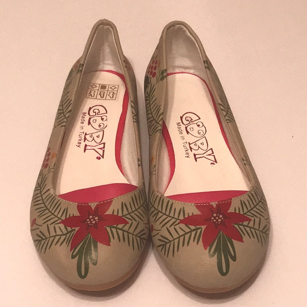 Goby Flats Slip On Shoes